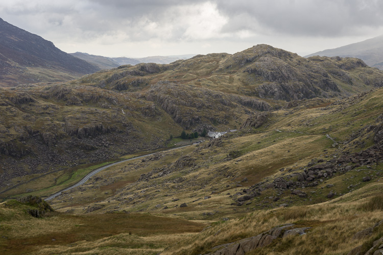 Pen-y-Pass